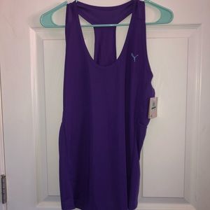 Fitness tank